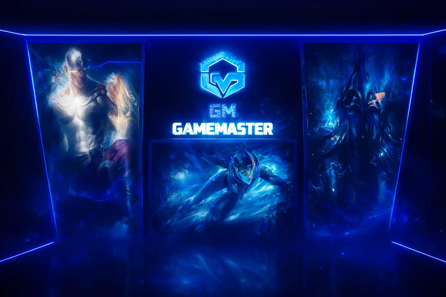 Game Master Gaming Lounge